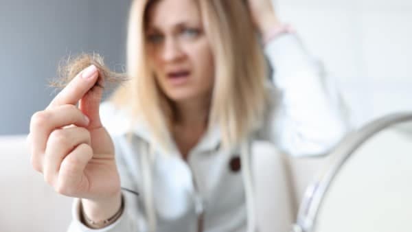 زراعة الشعر للنساء